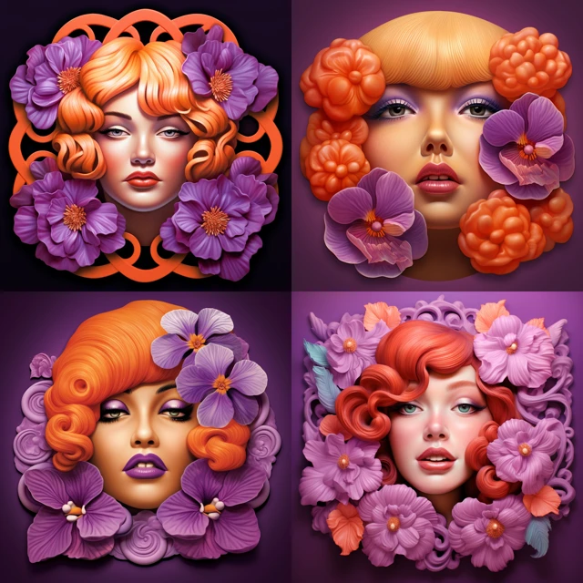 image of a specific style