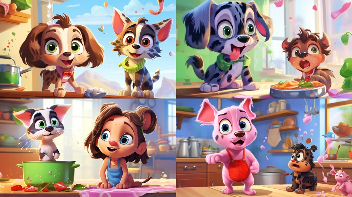 image of a specific style