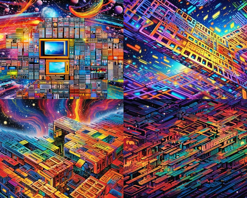 image of a specific style