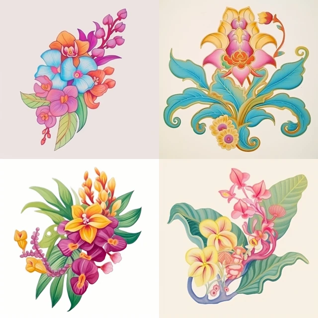 image of a specific style