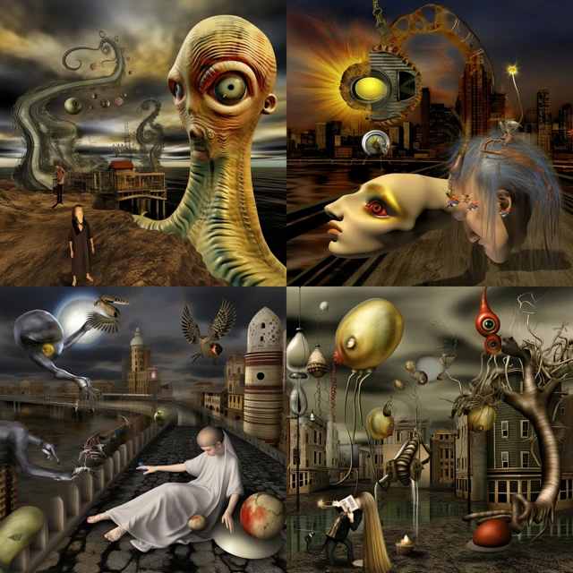 image of a specific style