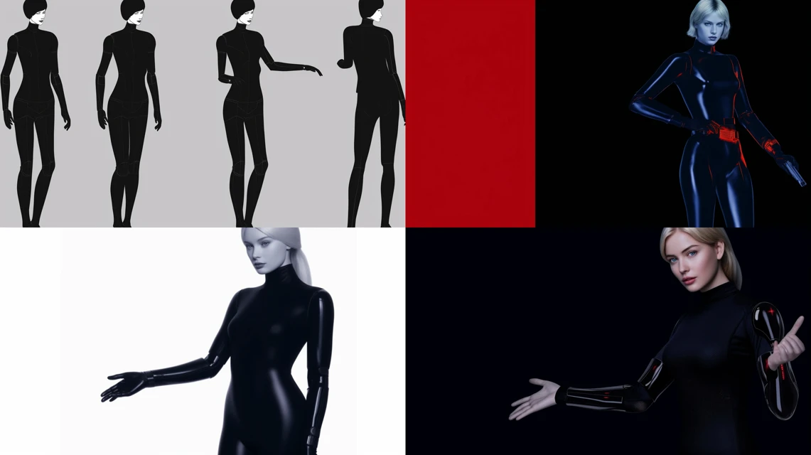 image of a specific style