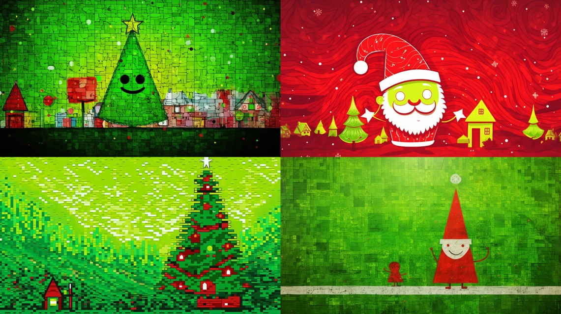image of a specific style