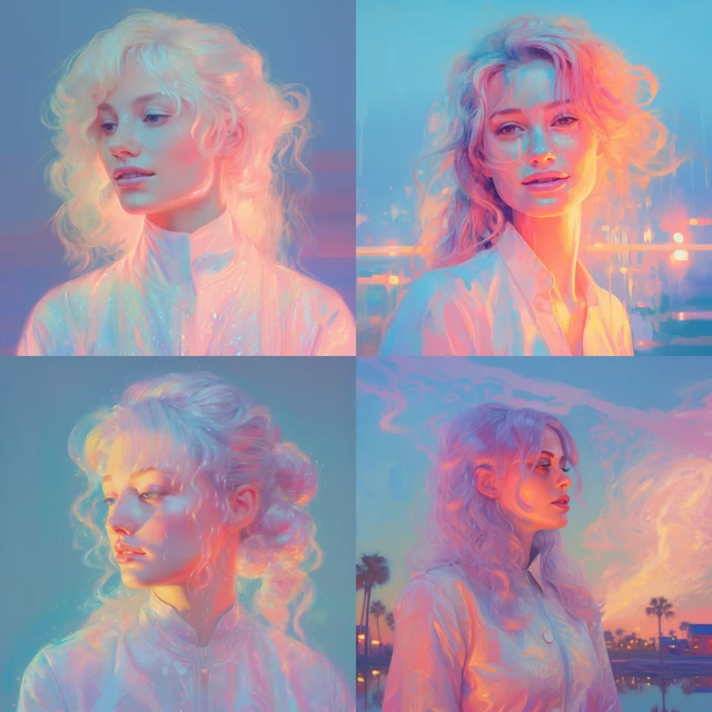 image of a specific style