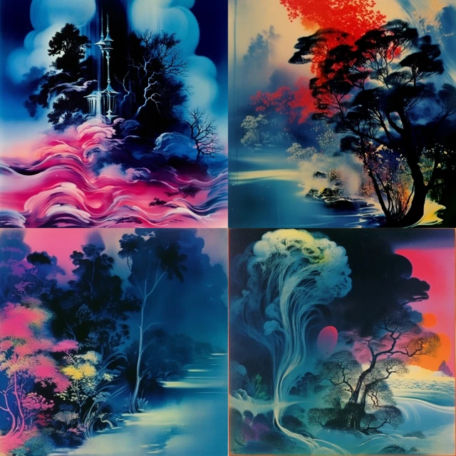 image of a specific style