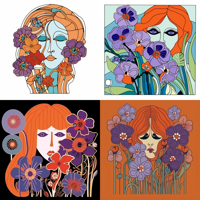 image of a specific style