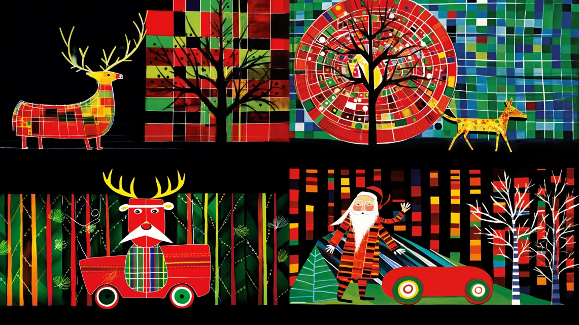image of a specific style