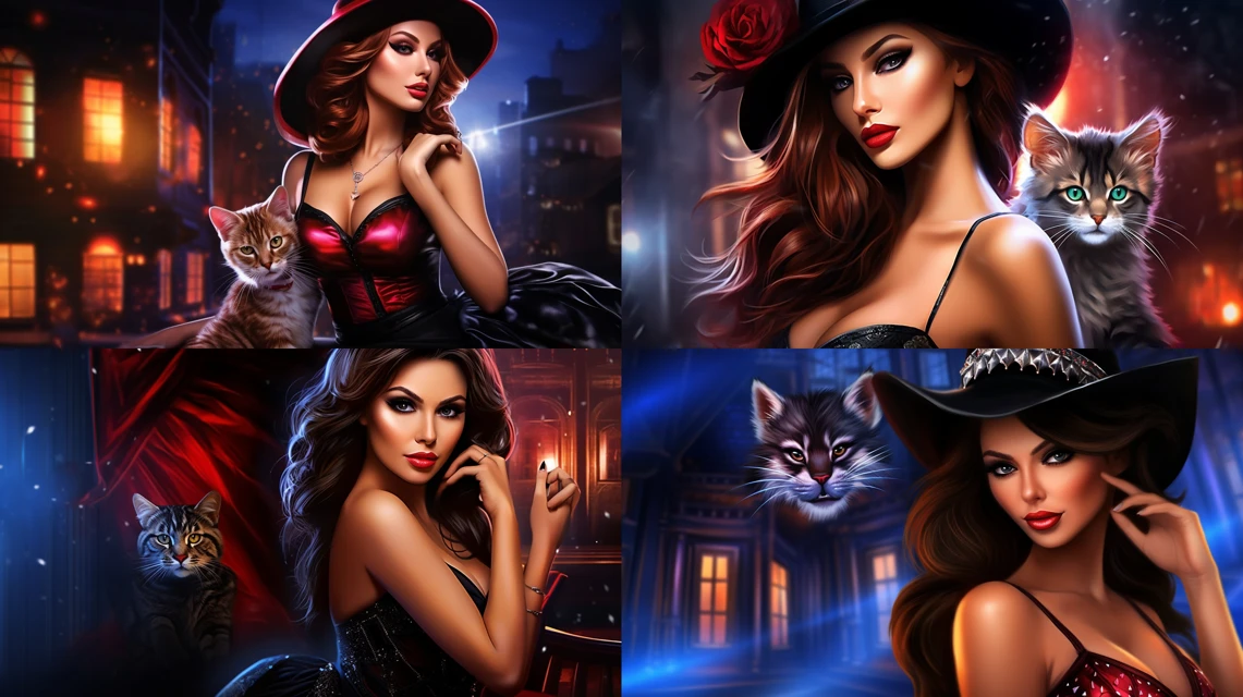 image of a specific style