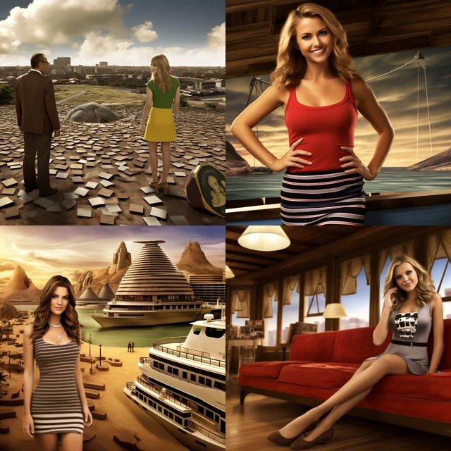 image of a specific style