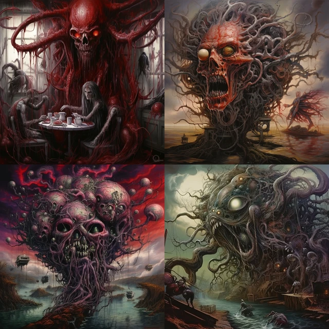 image of a specific style
