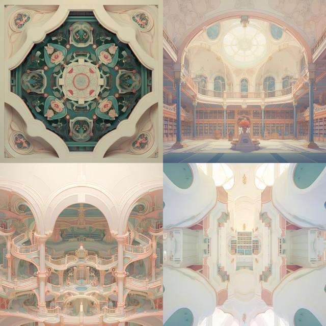image of a specific style