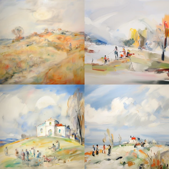 image of a specific style