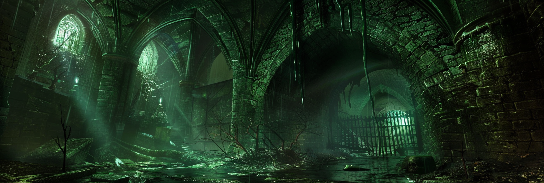the Freehold of Hollow Veins