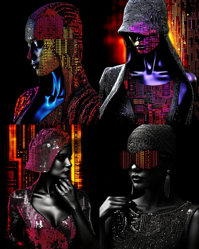 image of a specific style