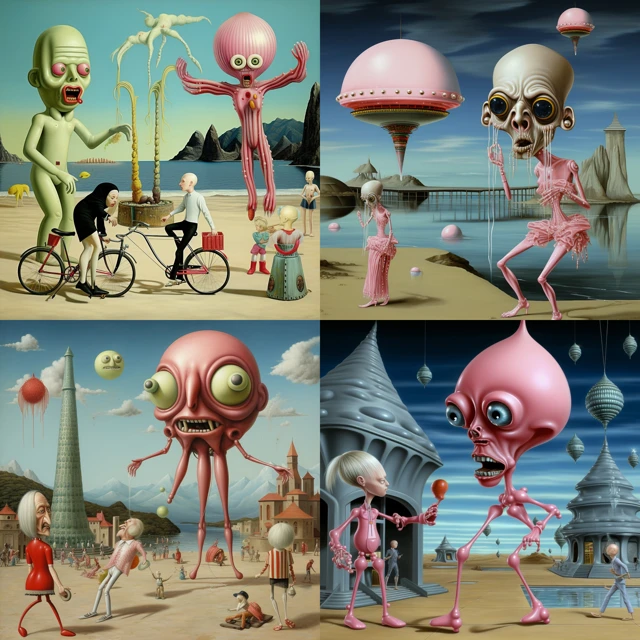 image of a specific style
