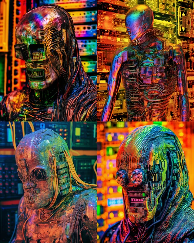 image of a specific style