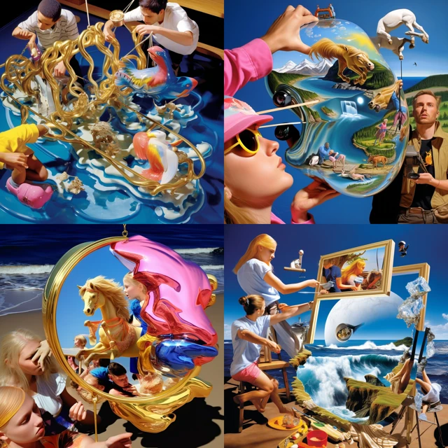 image of a specific style