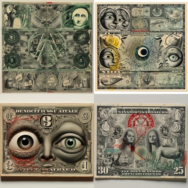 image of a specific style