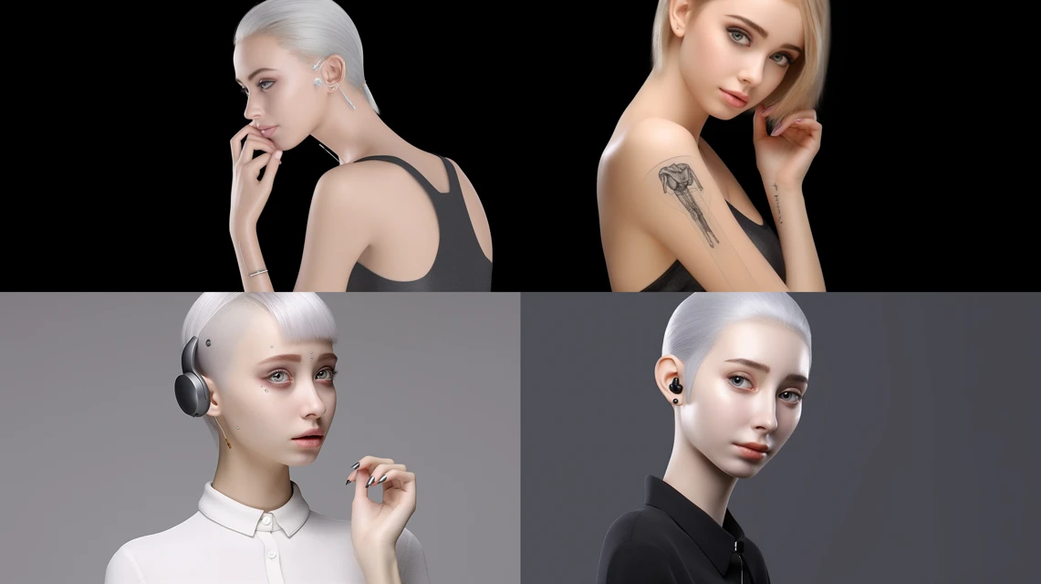 image of a specific style