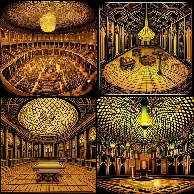 image of a specific style