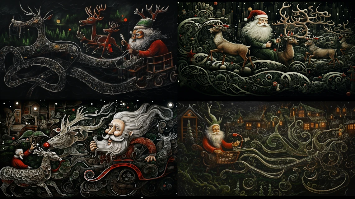image of a specific style