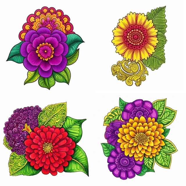 image of a specific style