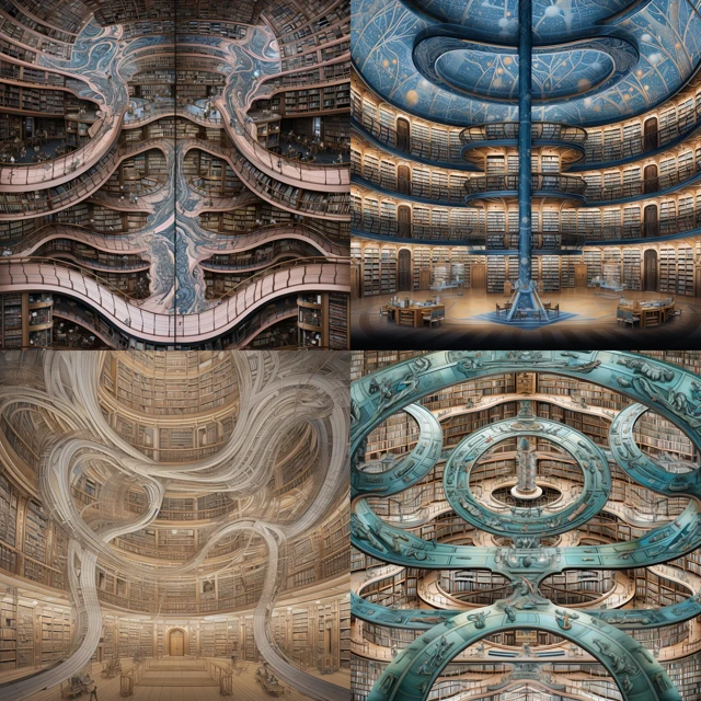 image of a specific style