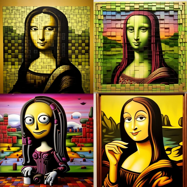 image of a specific style