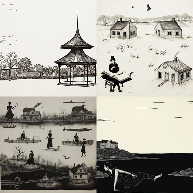 image of a specific style