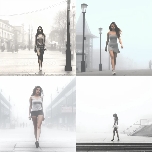 image of a specific style