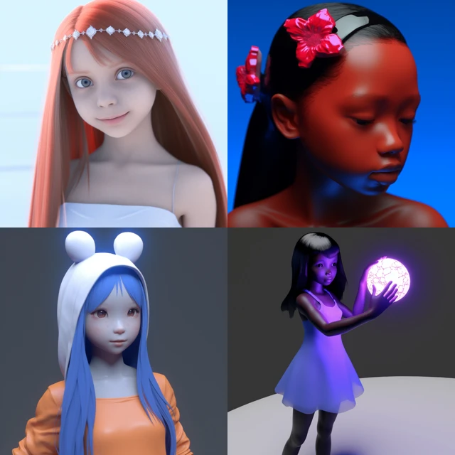 image of a specific style
