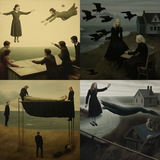 image of a specific style