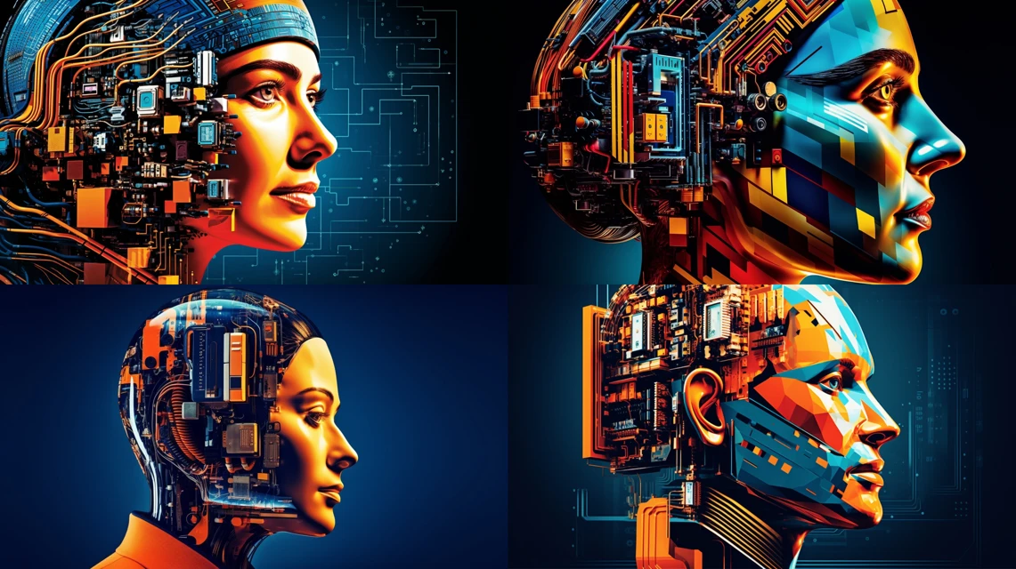 image of a specific style