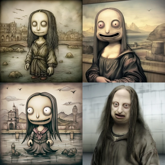 image of a specific style