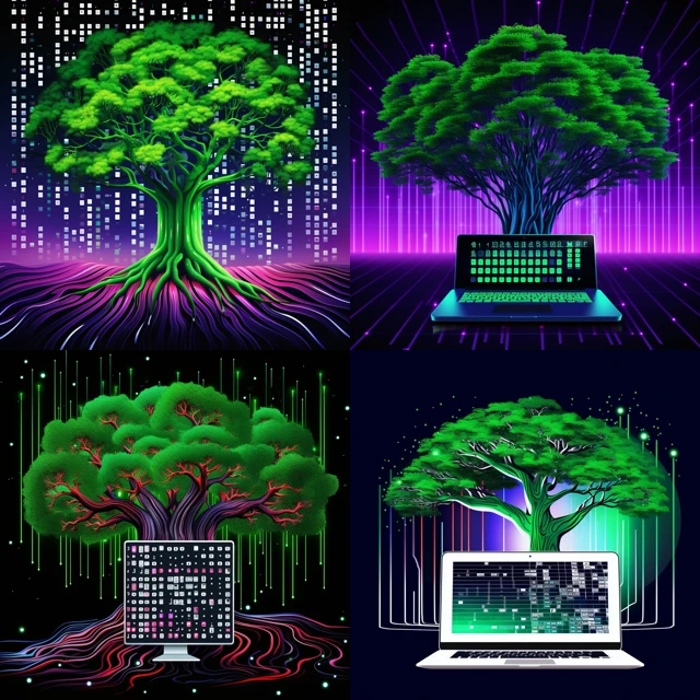 image of a specific style