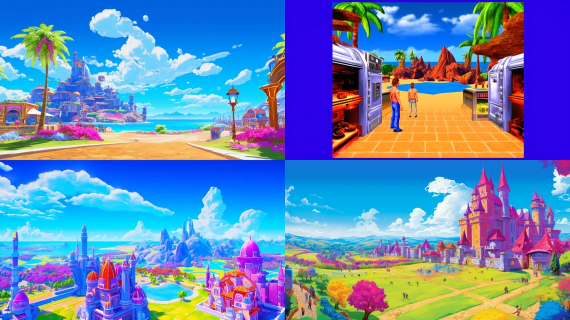 image of a specific style