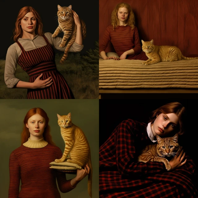 image of a specific style