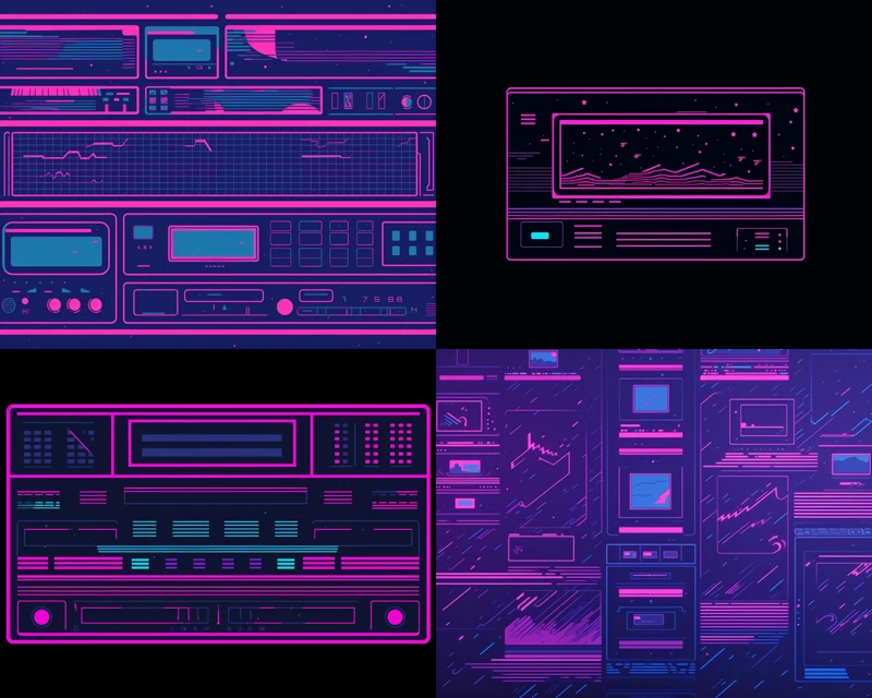image of a specific style