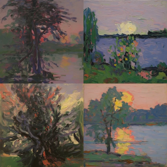 image of a specific style