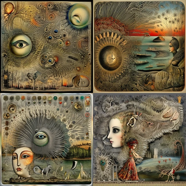 image of a specific style