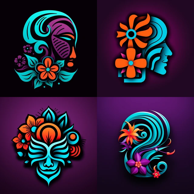 image of a specific style