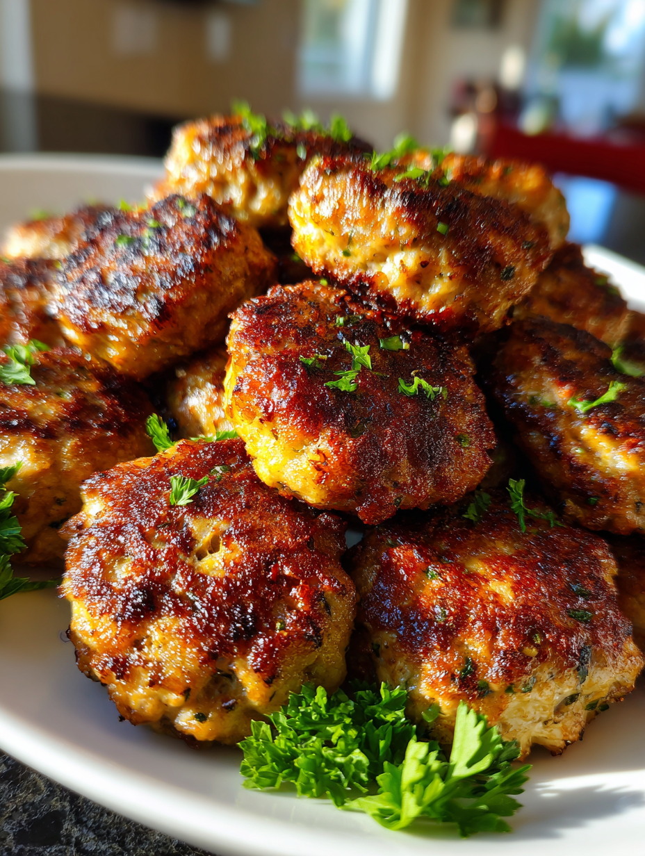 Frikadellen im Airfryer: Einfaches Rezept für Zuhause frikadellen im airfryer