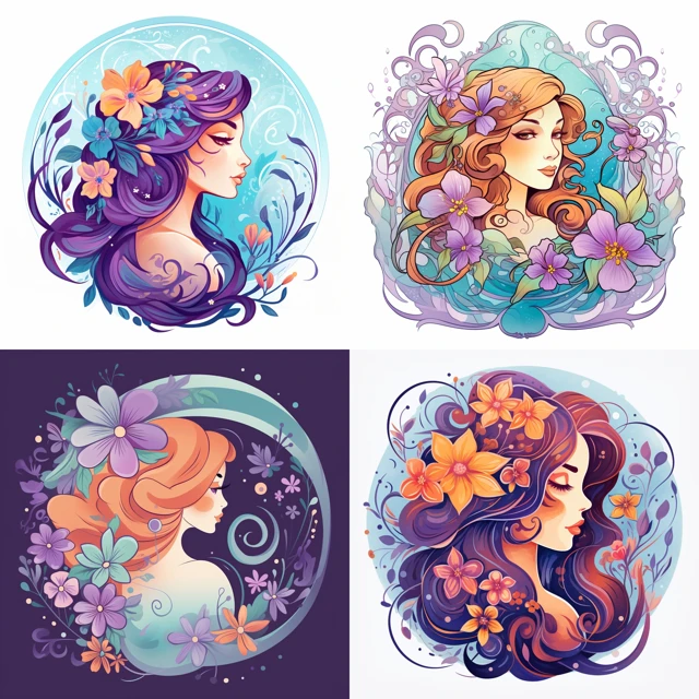 image of a specific style