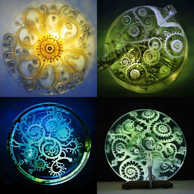 image of a specific style