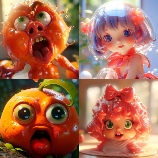 image of a specific style
