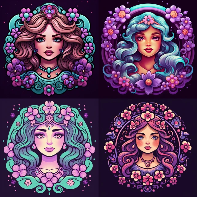 image of a specific style