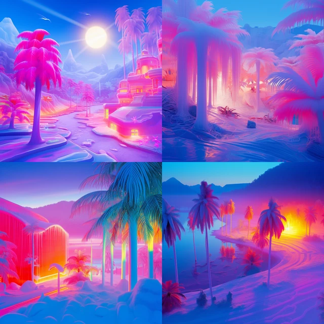 image of a specific style