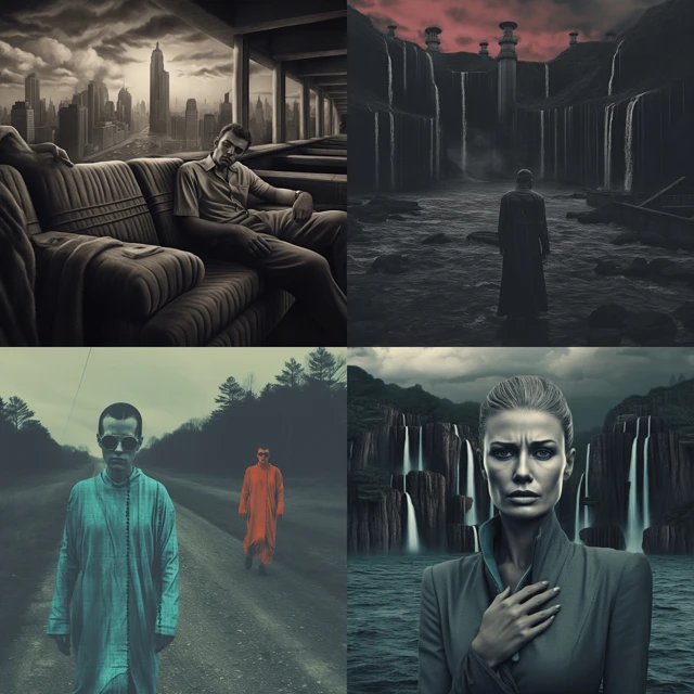 image of a specific style