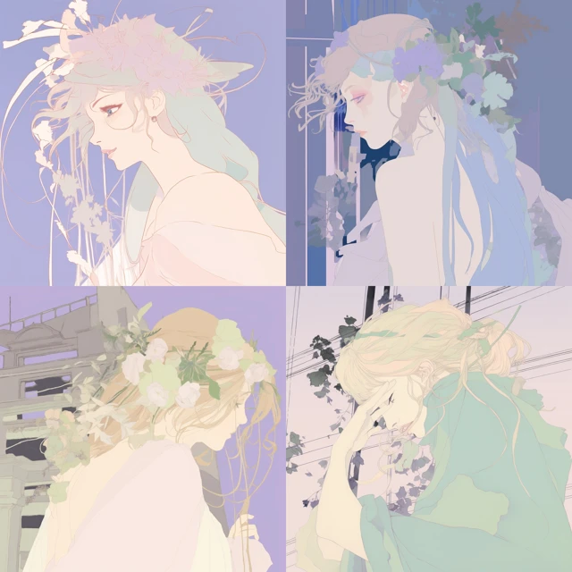 image of a specific style