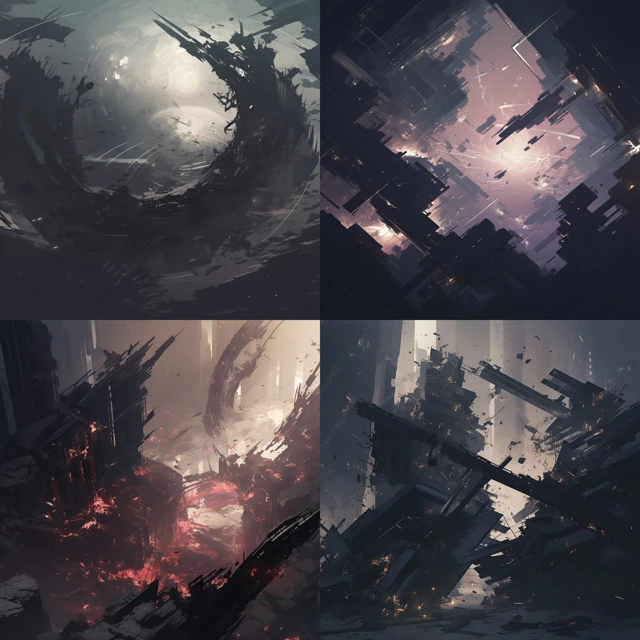image of a specific style